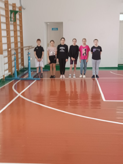 Волейбольная дружба и дух ПОБЕДЫ в селе Цингалы.